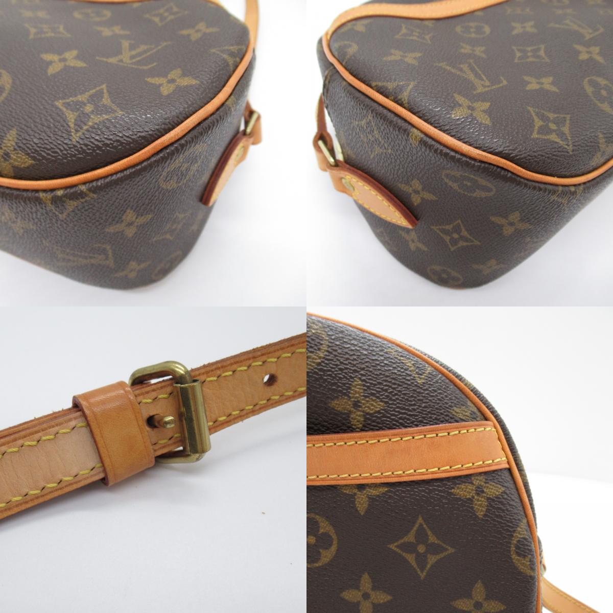Louis Vuitton Monogram Shoulder Bag M51221