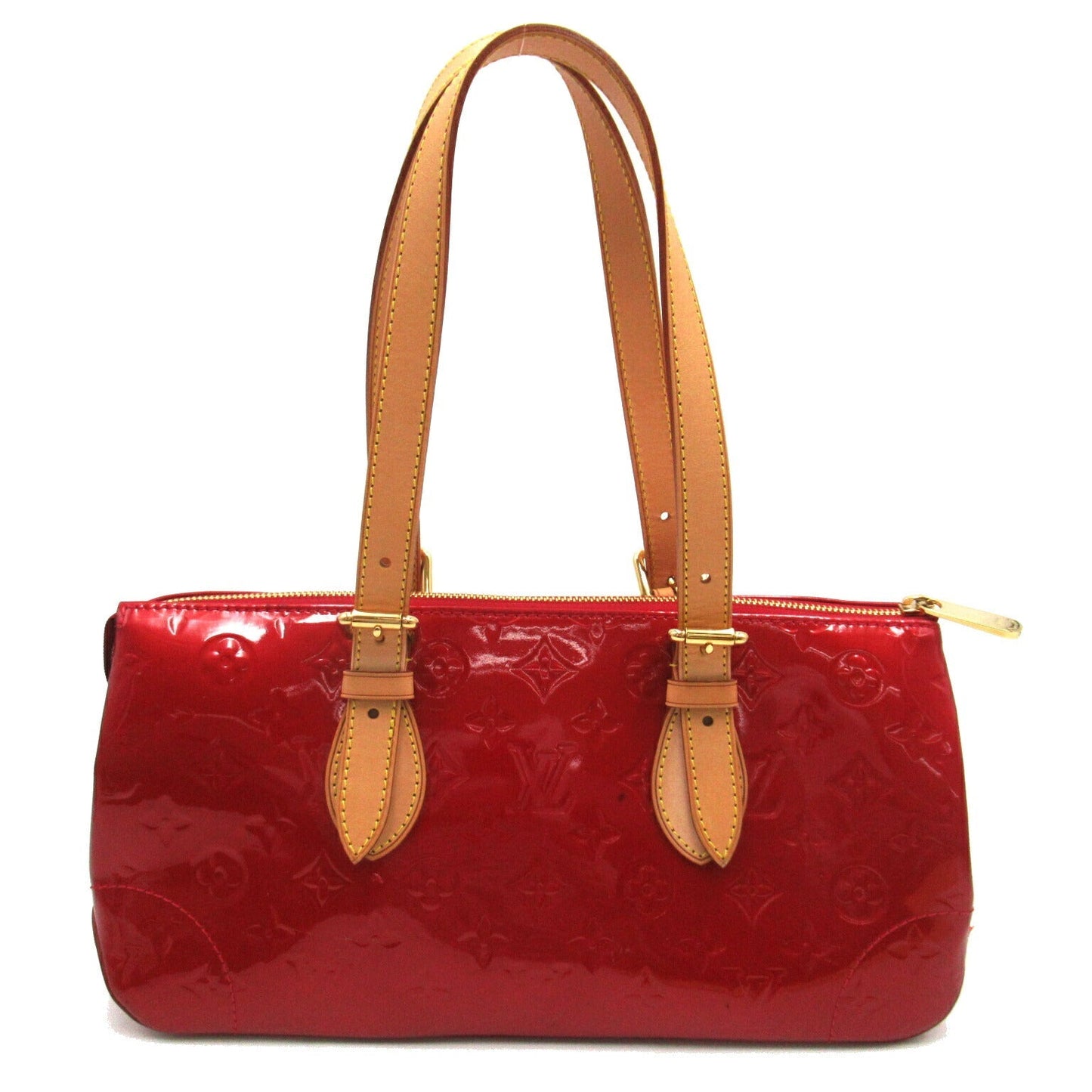 Louis Vuitton Vernis Rosewood Avenue Shoulder Bag M93507