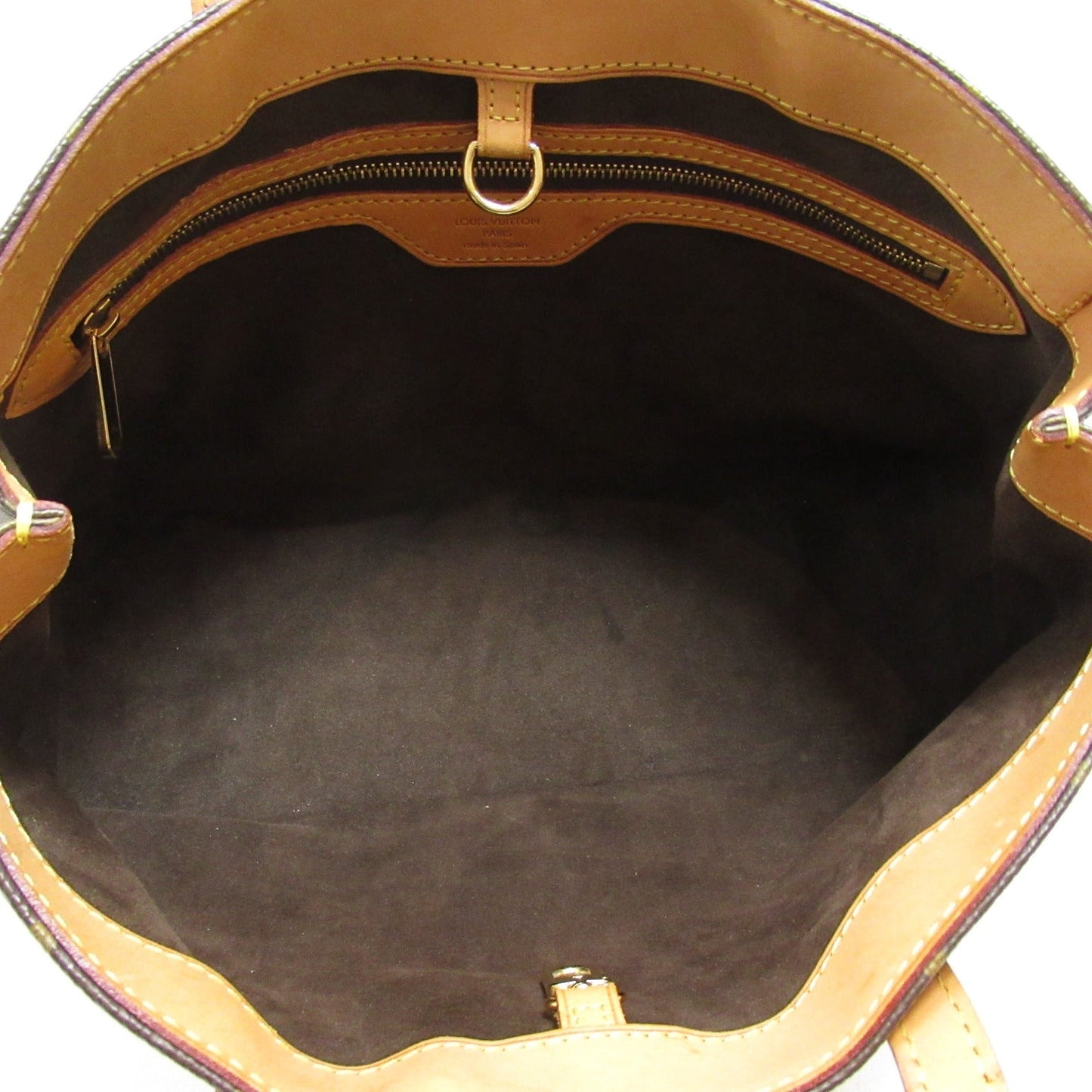 Louis Vuitton Wilshire PM Handbag Monogram Brown