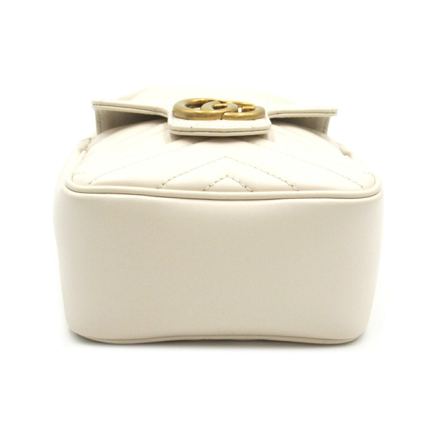 Luxury Gucci Trending 2025 GG Marmont Mini Bucket Shoulder Bag
