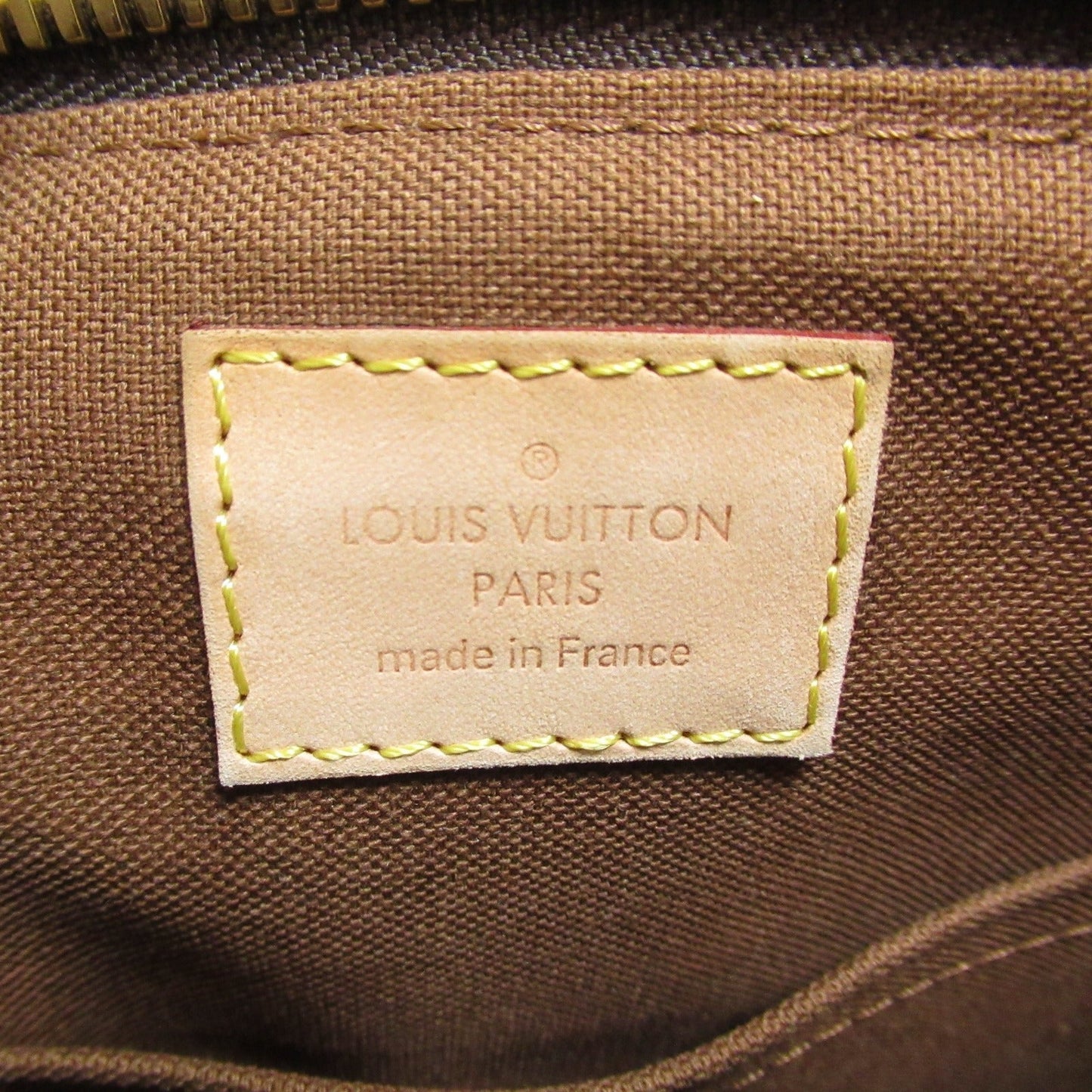 Louis Vuitton Palermo PM 2way Shoulder Bag M40145
