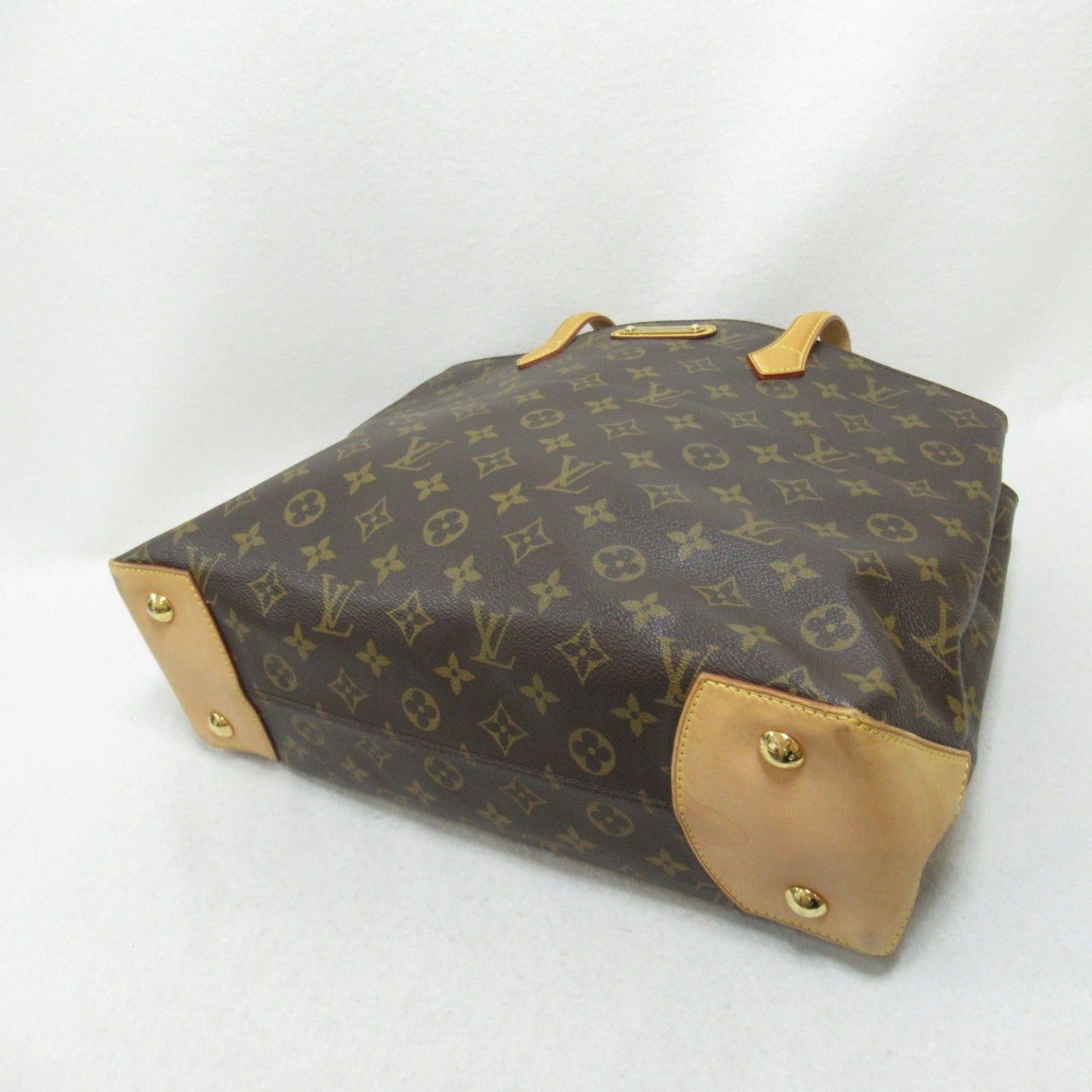 Louis Vuitton Wilshire MM Shoulder Bag Monogram
