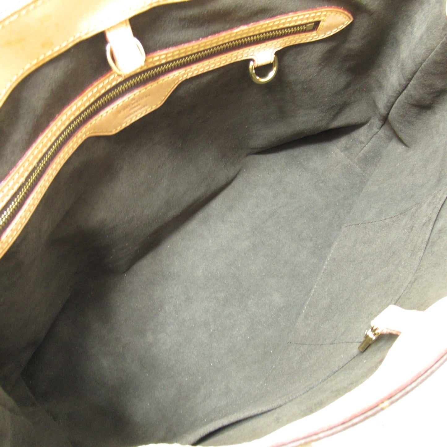 Louis Vuitton Wilshire MM Shoulder Bag Monogram