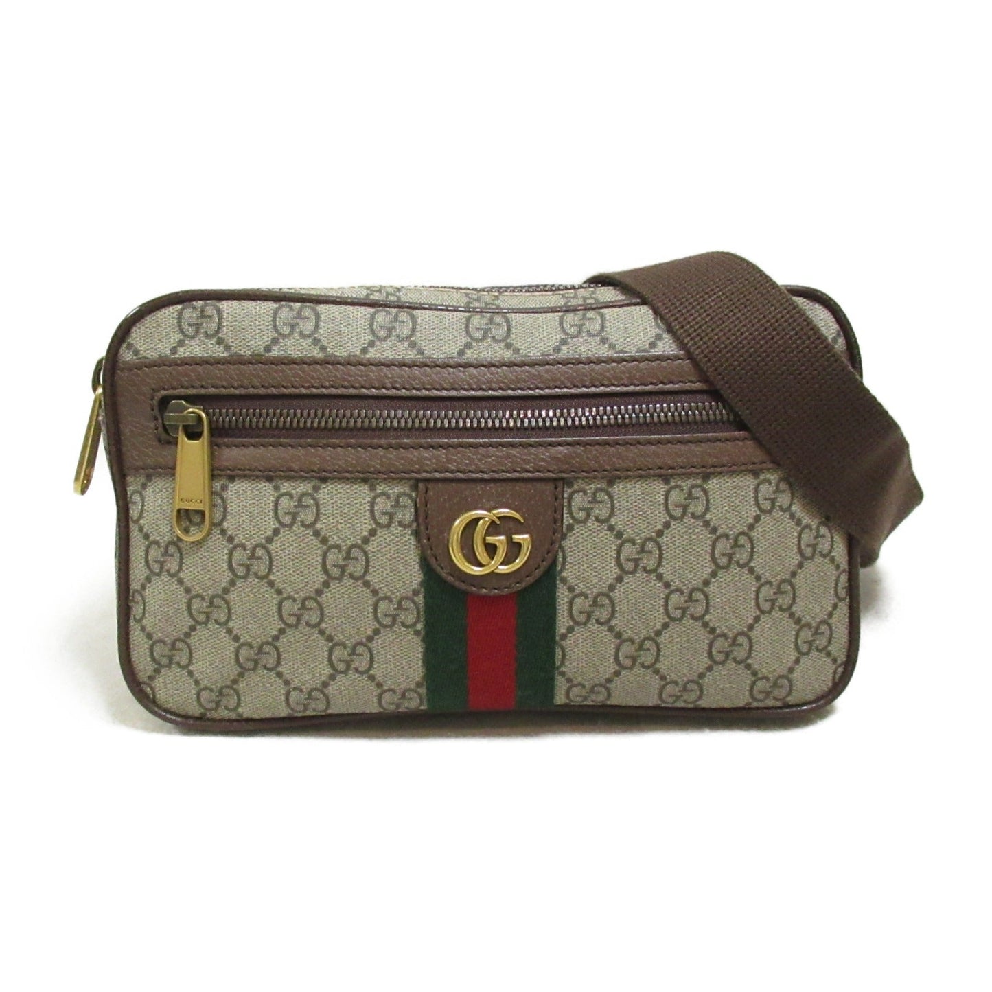 Luxury Gucci Trending 2025 GG Supreme Waist Bag Body Bag 574796