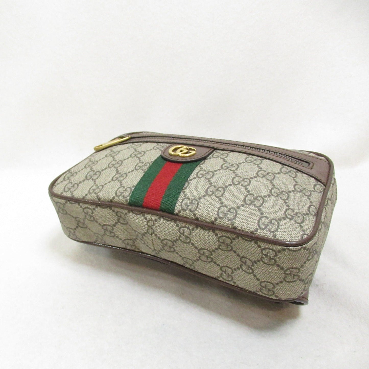 Luxury Gucci Trending 2025 GG Supreme Waist Bag Body Bag 574796