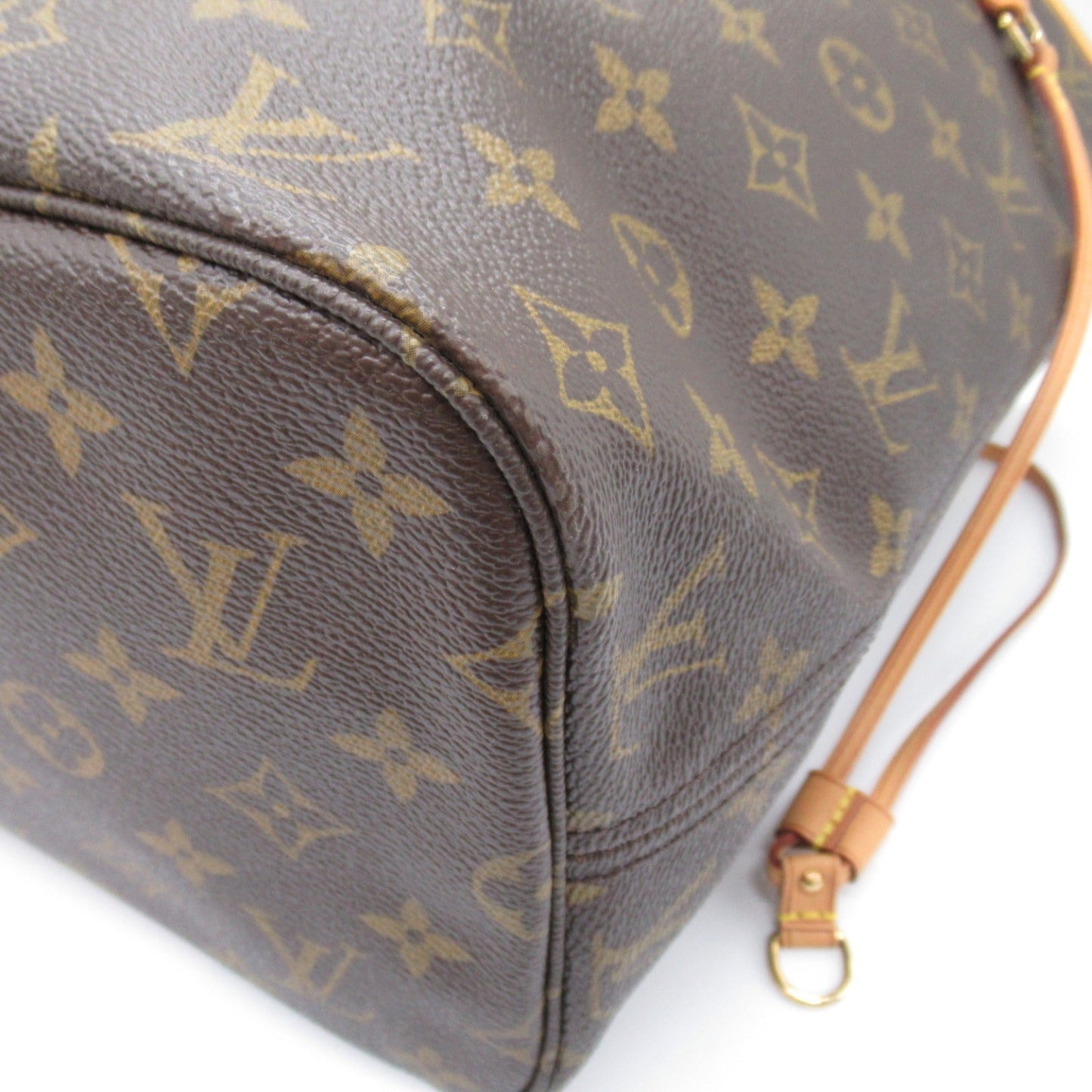 Louis Vuitton Neverfull MM Tote Bag M40156