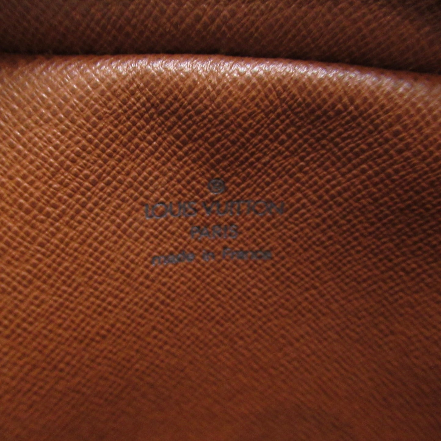 Louis Vuitton Amazon Shoulder Bag Monogram Brown