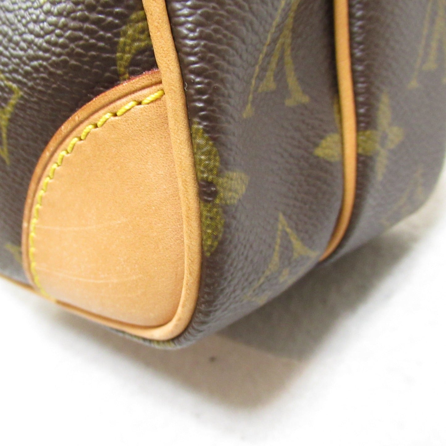 Louis Vuitton Amazon Shoulder Bag Monogram Brown