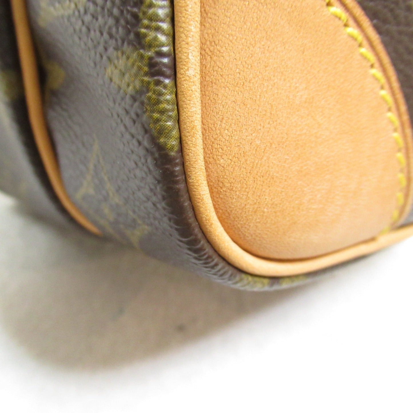 Louis Vuitton Amazon Shoulder Bag Monogram Brown