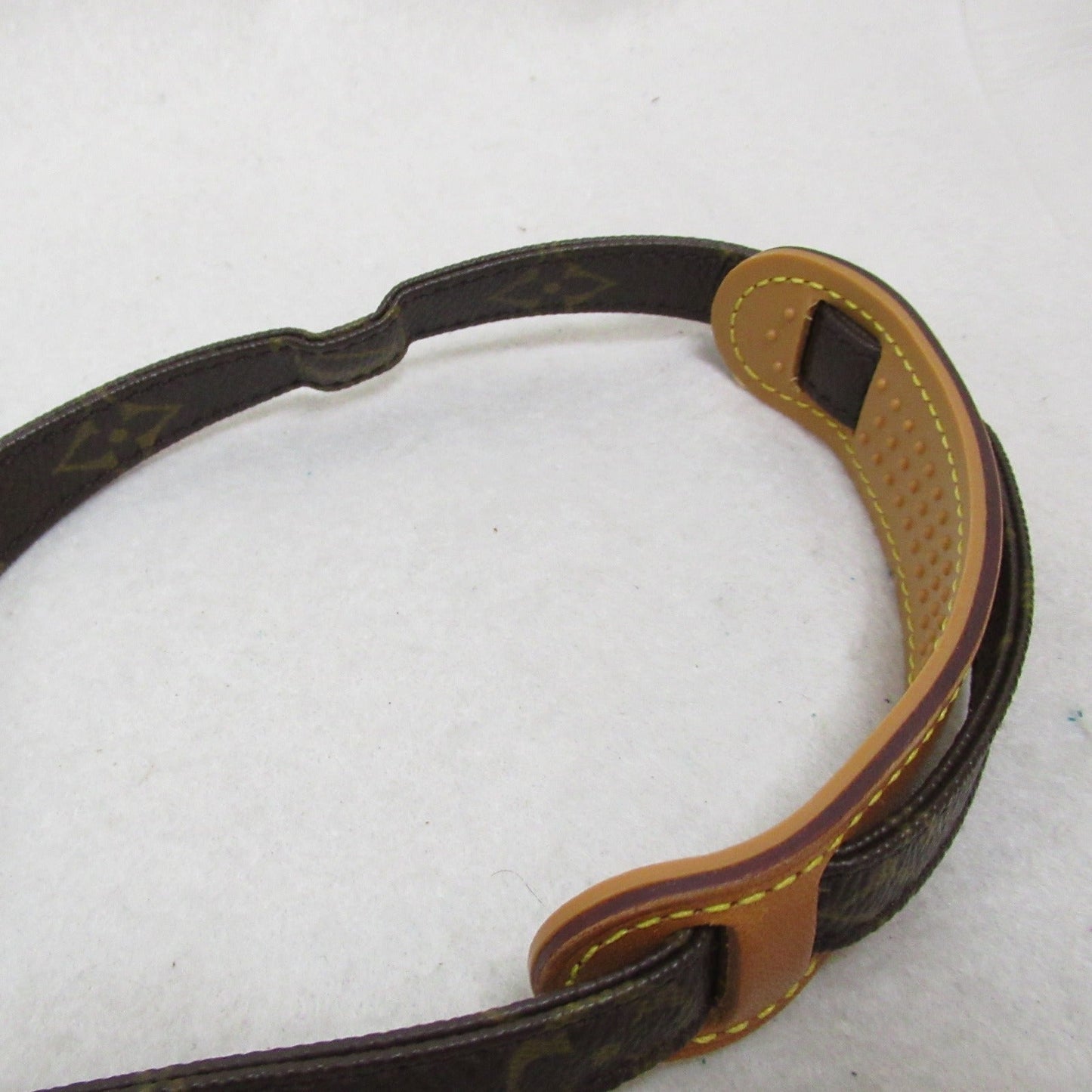 Louis Vuitton Amazon Shoulder Bag Monogram Brown