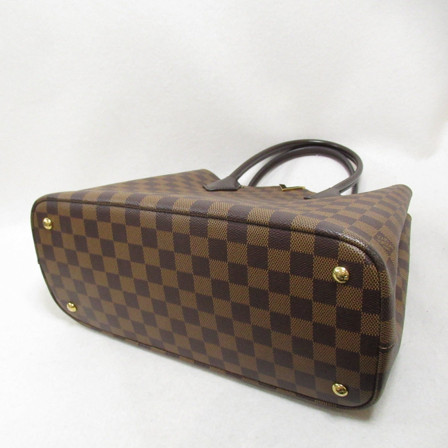 Louis Vuitton Kensington Shoulder Bag Black N41435
