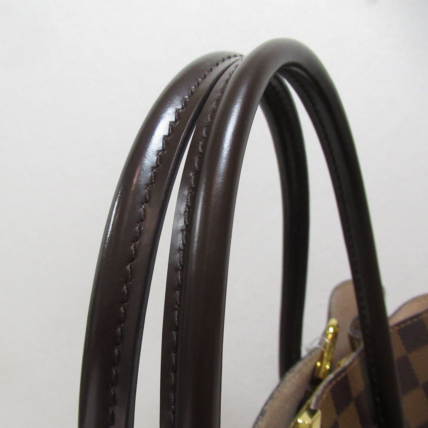 Louis Vuitton Kensington Shoulder Bag Black N41435