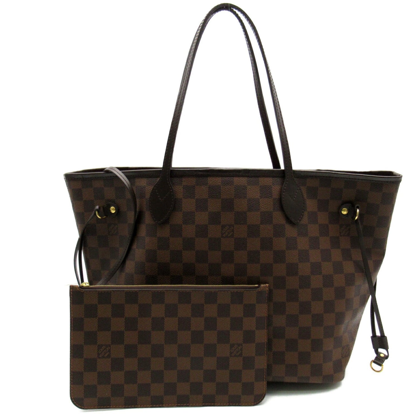 Louis Vuitton Neverfull MM Tote Bag N41358