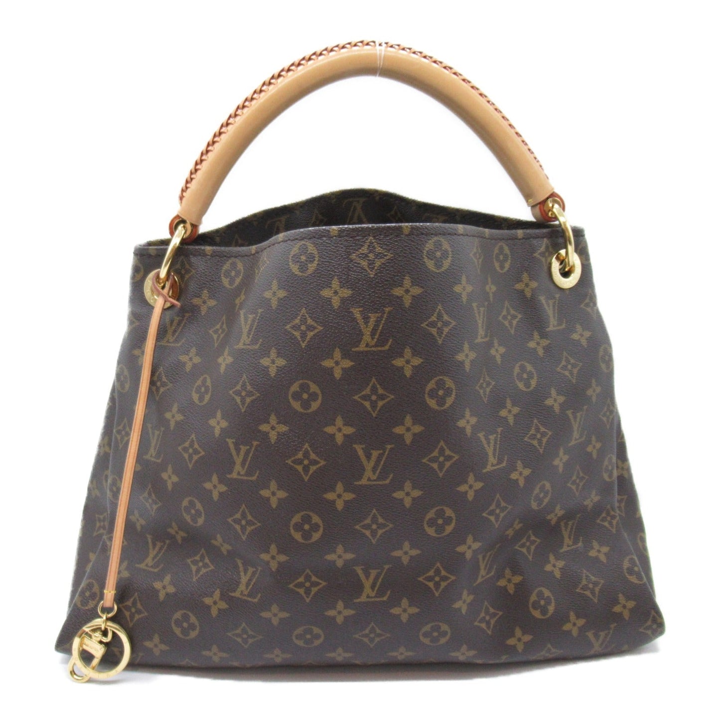 Louis Vuitton Artsy MM Handbag Monogram Brown