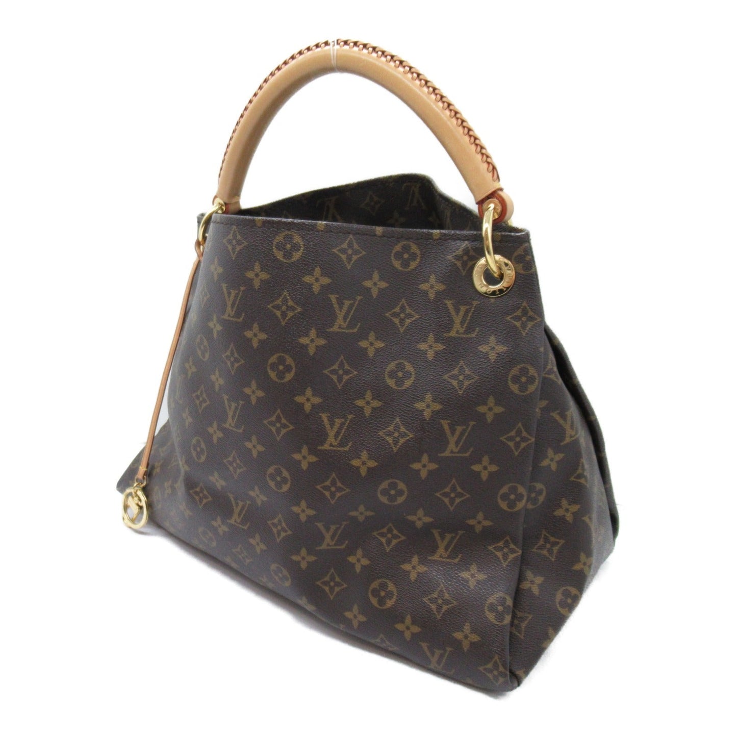 Louis Vuitton Artsy MM Handbag Monogram Brown