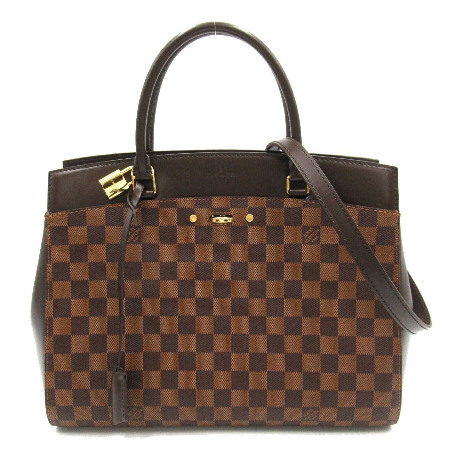 Louis Vuitton Rivoli MM 2way Shoulder Bag N41150