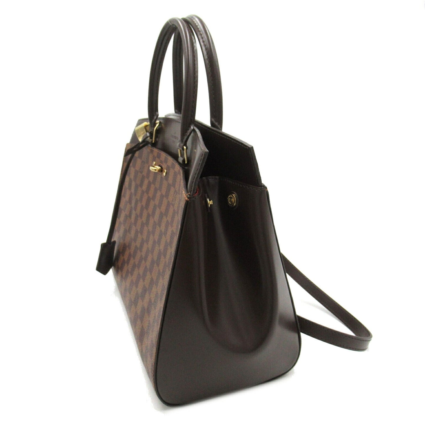 Louis Vuitton Rivoli MM 2way Shoulder Bag N41150