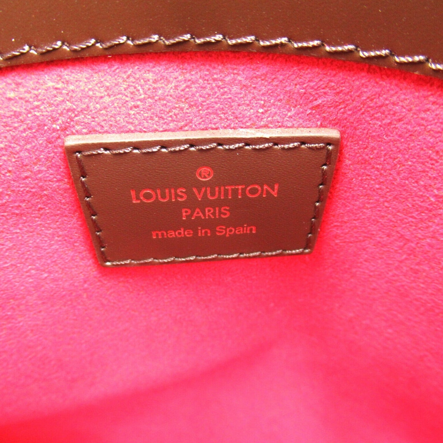 Louis Vuitton Rivoli MM 2way Shoulder Bag N41150