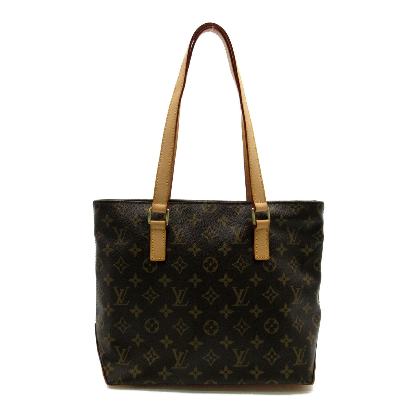 Louis Vuitton Cabas Piano Tote Bag Brown M51148