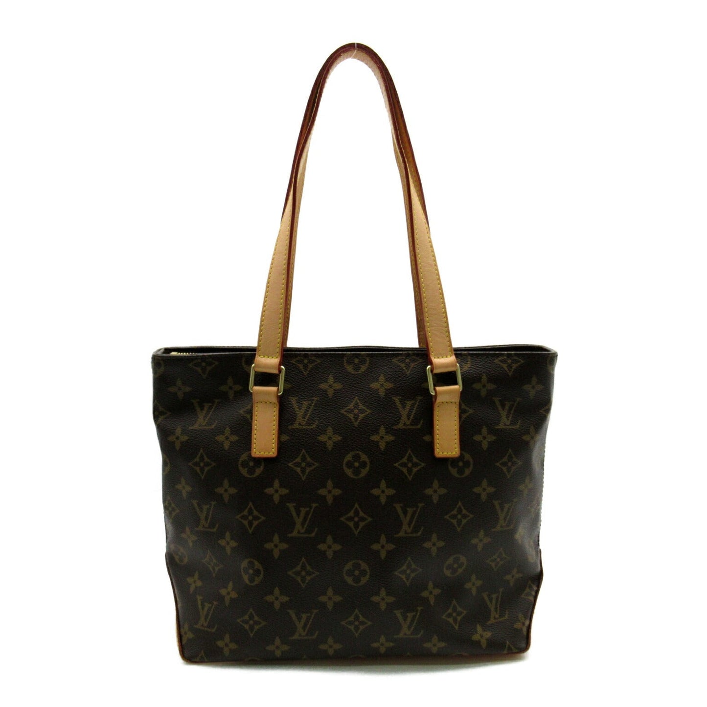 Louis Vuitton Cabas Piano Tote Bag Brown M51148
