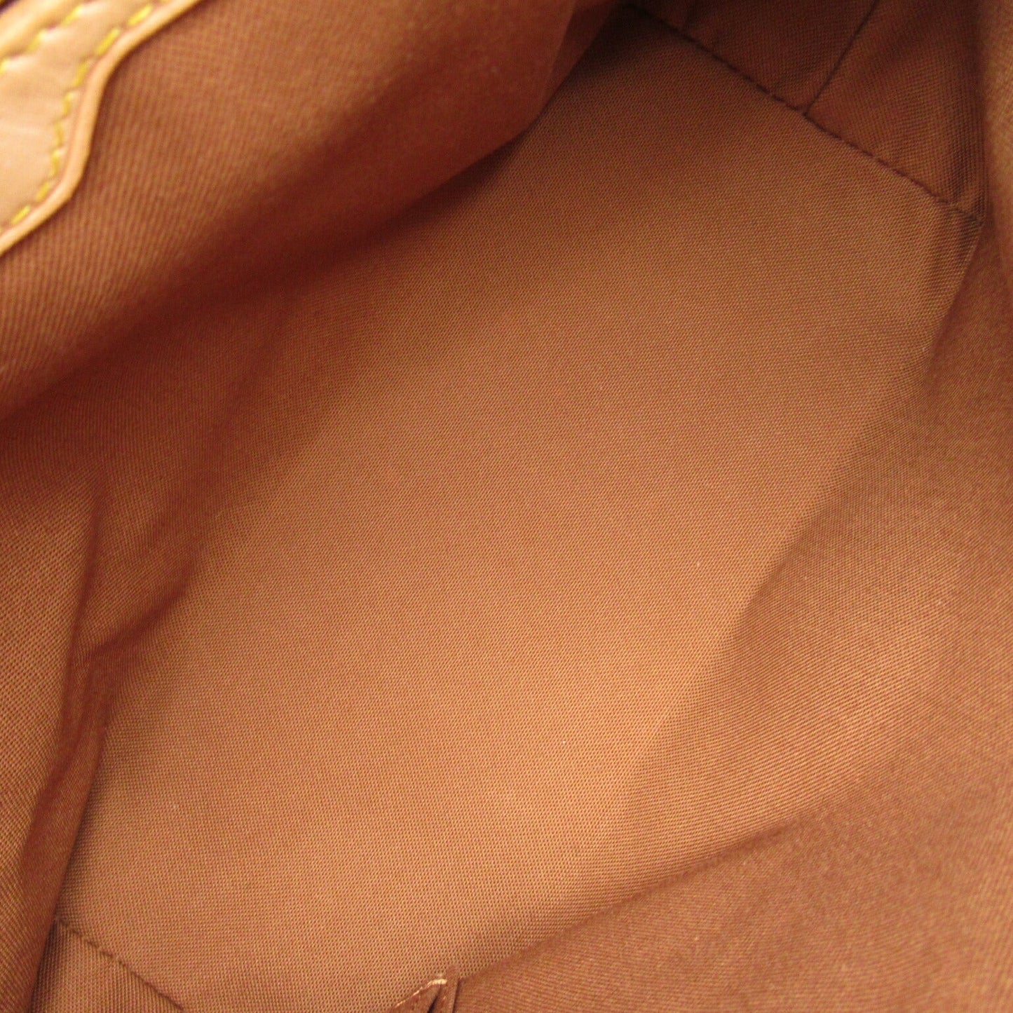 Louis Vuitton Cabas Piano Tote Bag Brown M51148