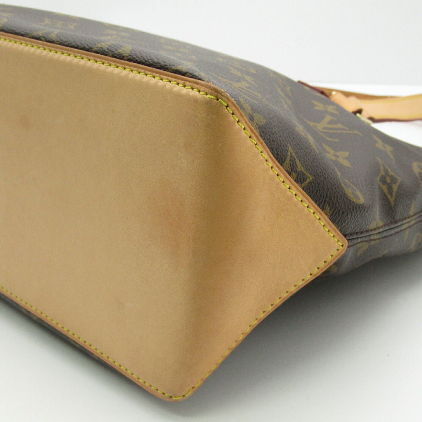 Louis Vuitton Cabas Piano Tote Bag Brown M51148