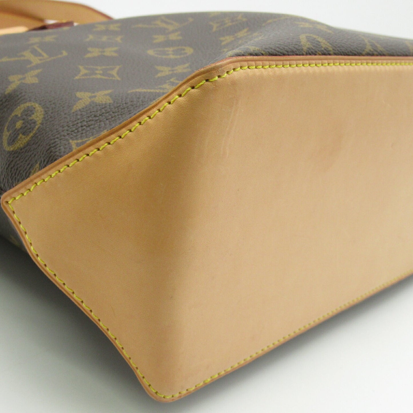 Louis Vuitton Cabas Piano Tote Bag Brown M51148