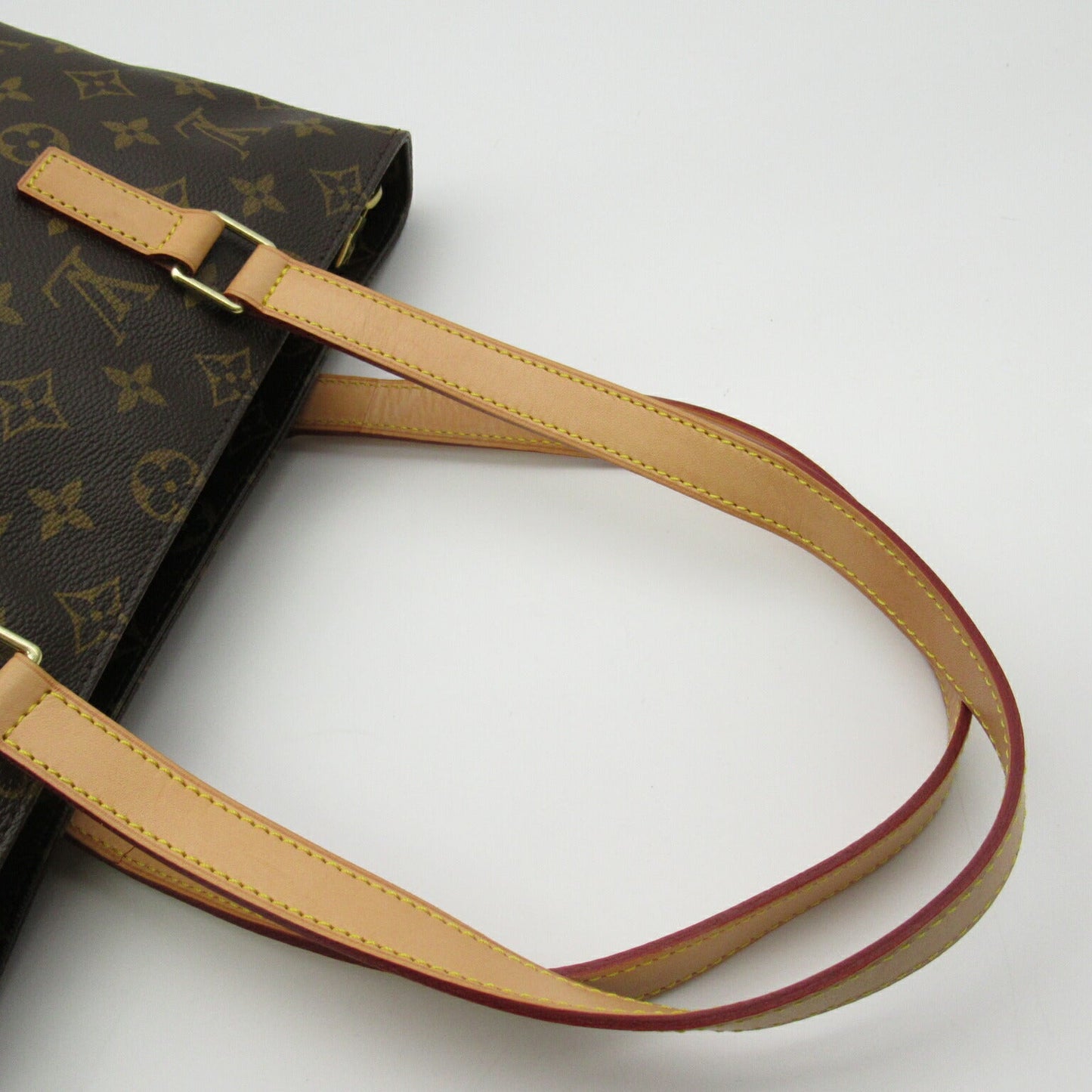 Louis Vuitton Cabas Piano Tote Bag Brown M51148