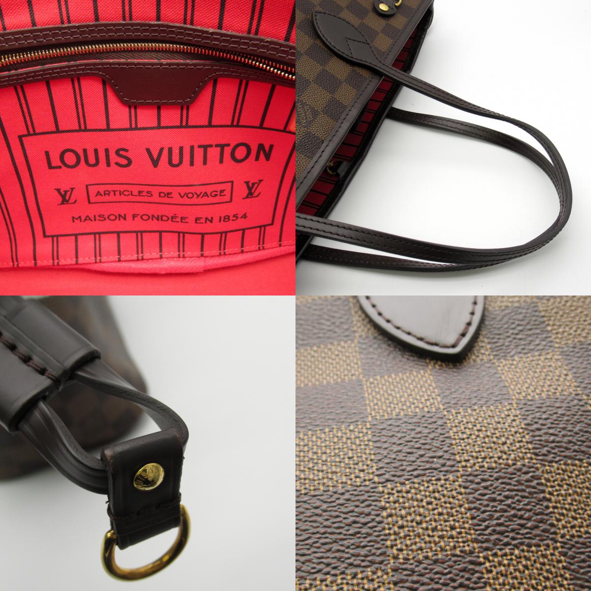 Louis Vuitton Neverfull PM Tote Bag N41359