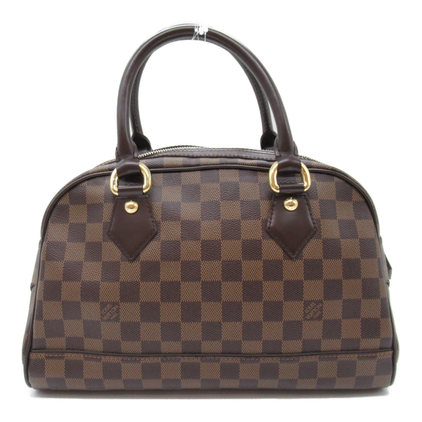 Louis Vuitton Damier Duomo Handbag Brown N60008
