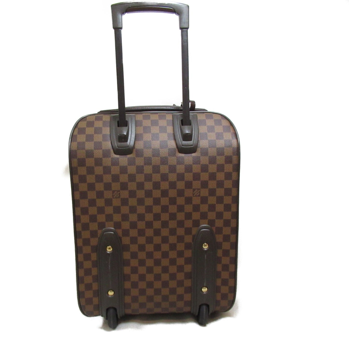 Louis Vuitton Pegase 45 Carry Bag Damier Brown N23293