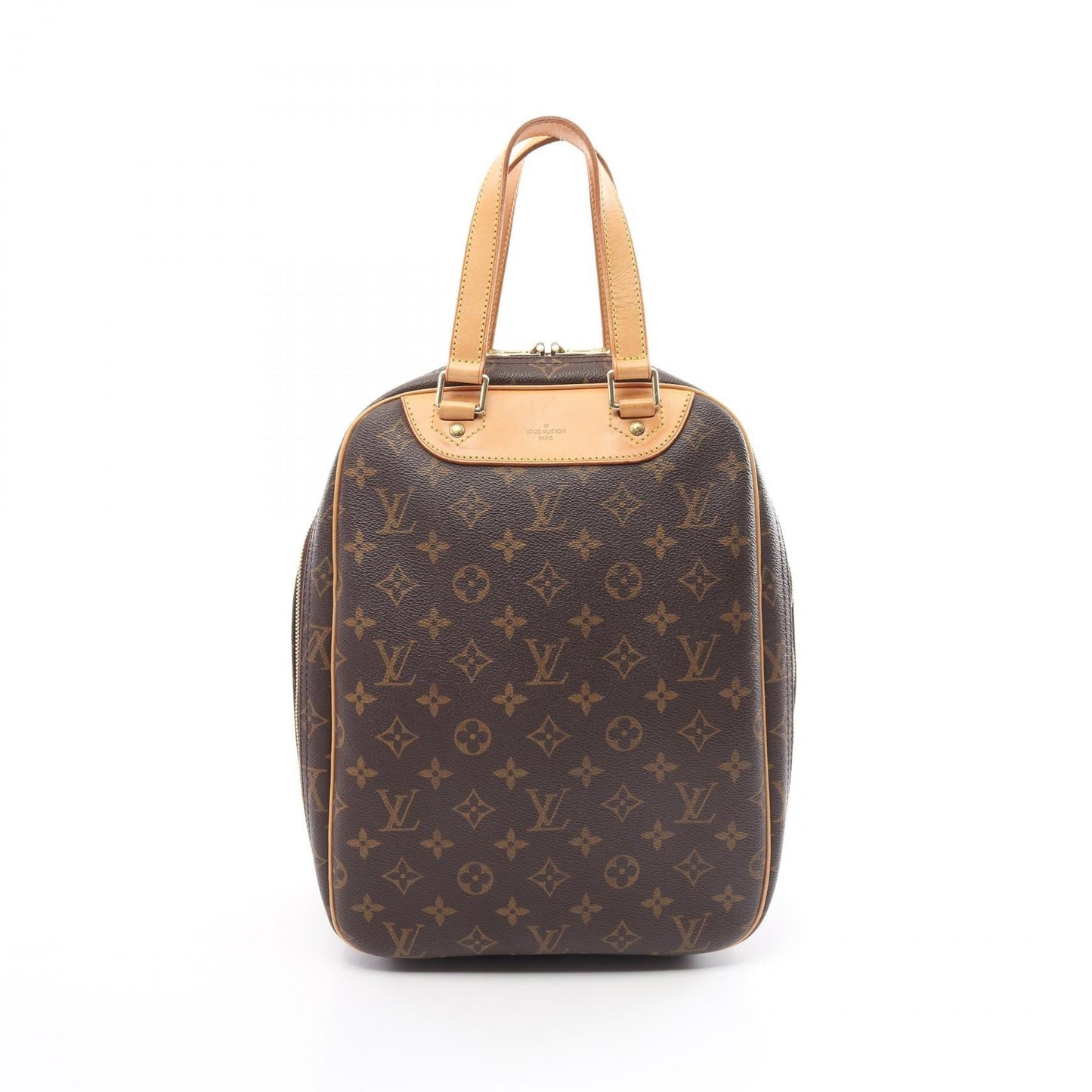 Louis Vuitton Excursion Handbag Monogram Brown