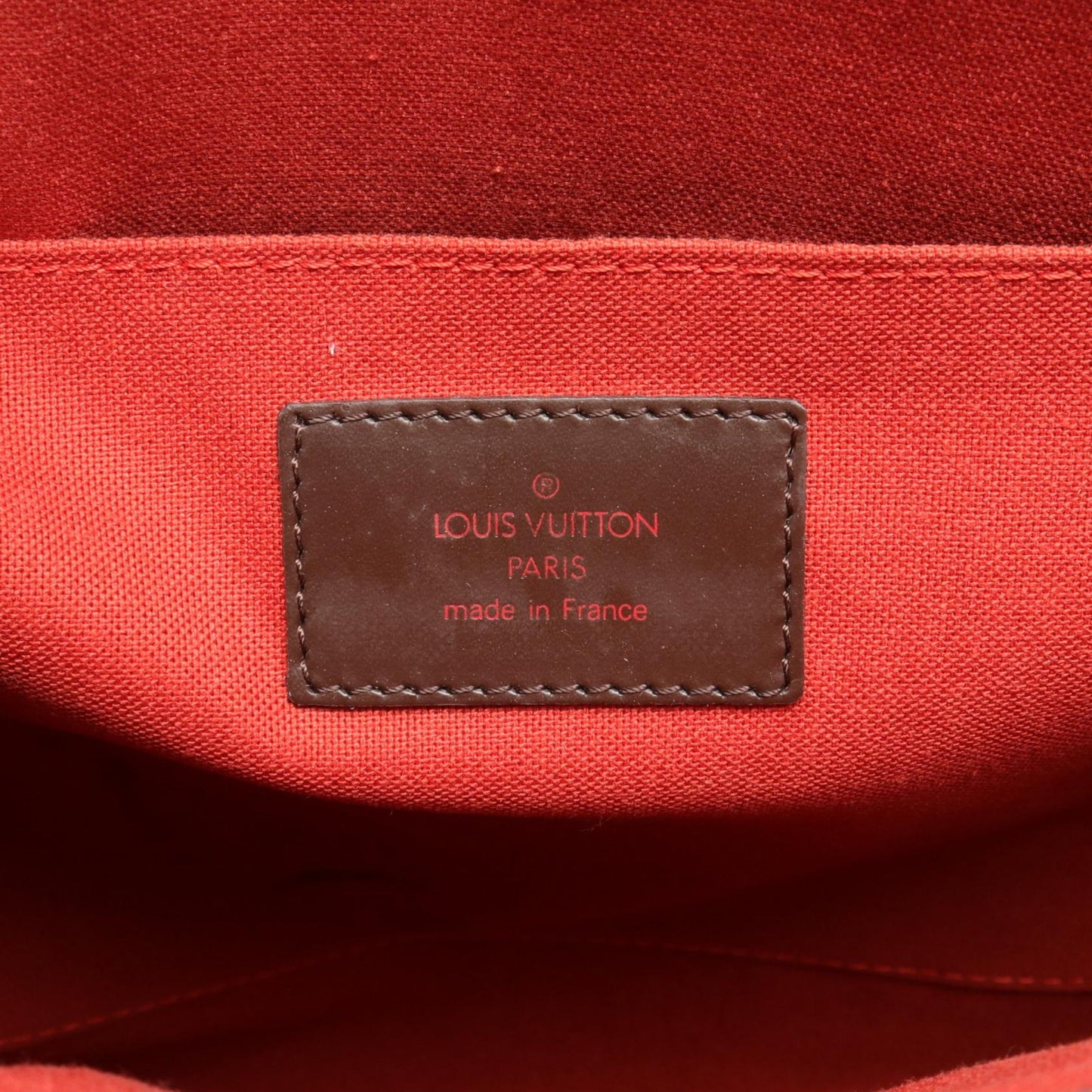 Louis Vuitton Damier Clifton Tote Bag N51149