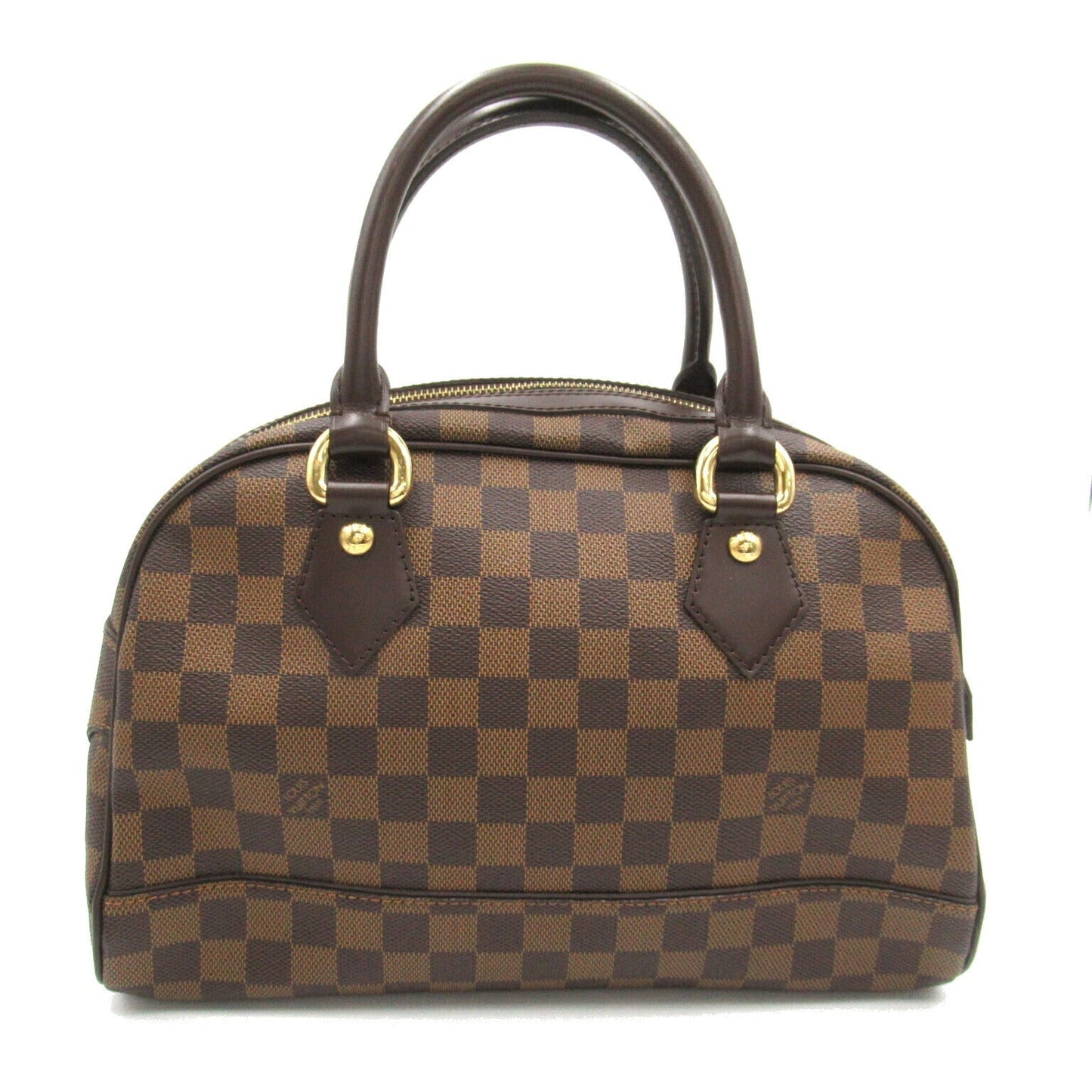 Louis Vuitton Damier Duomo Handbag Brown N60008