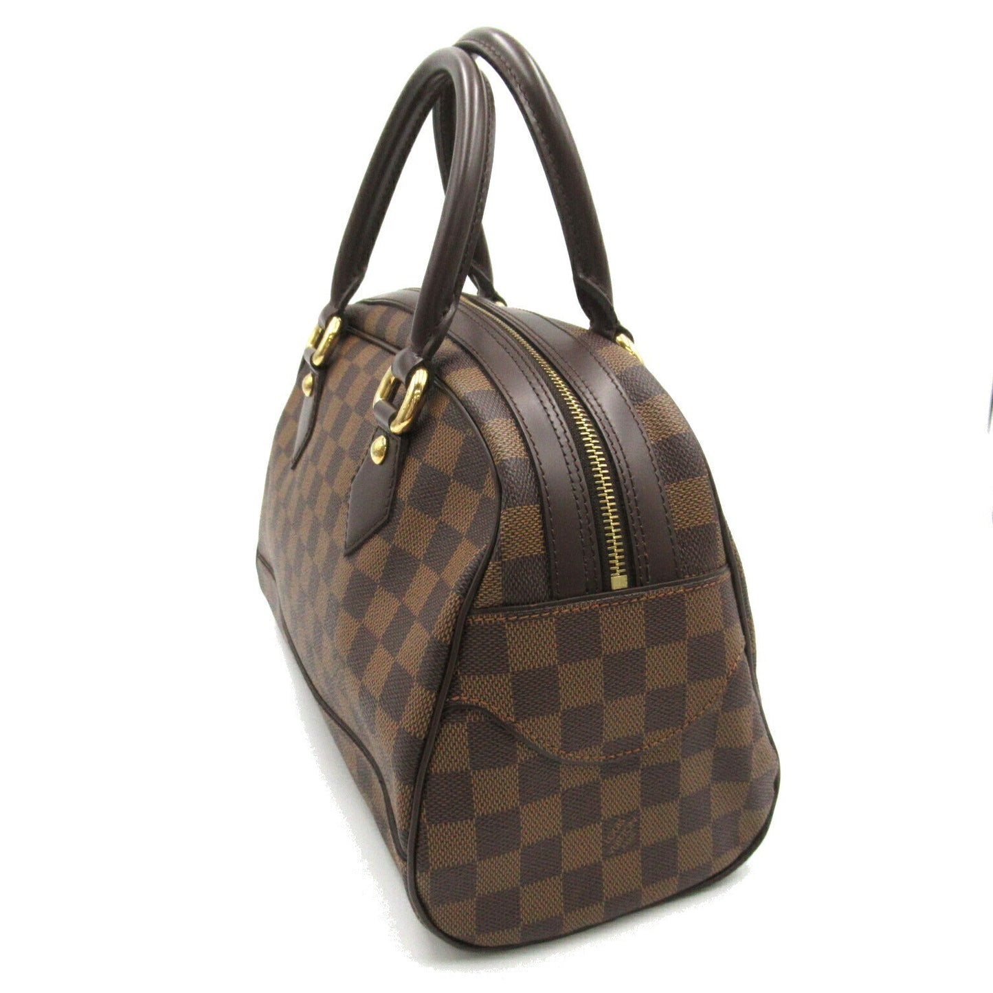 Louis Vuitton Damier Duomo Handbag Brown N60008