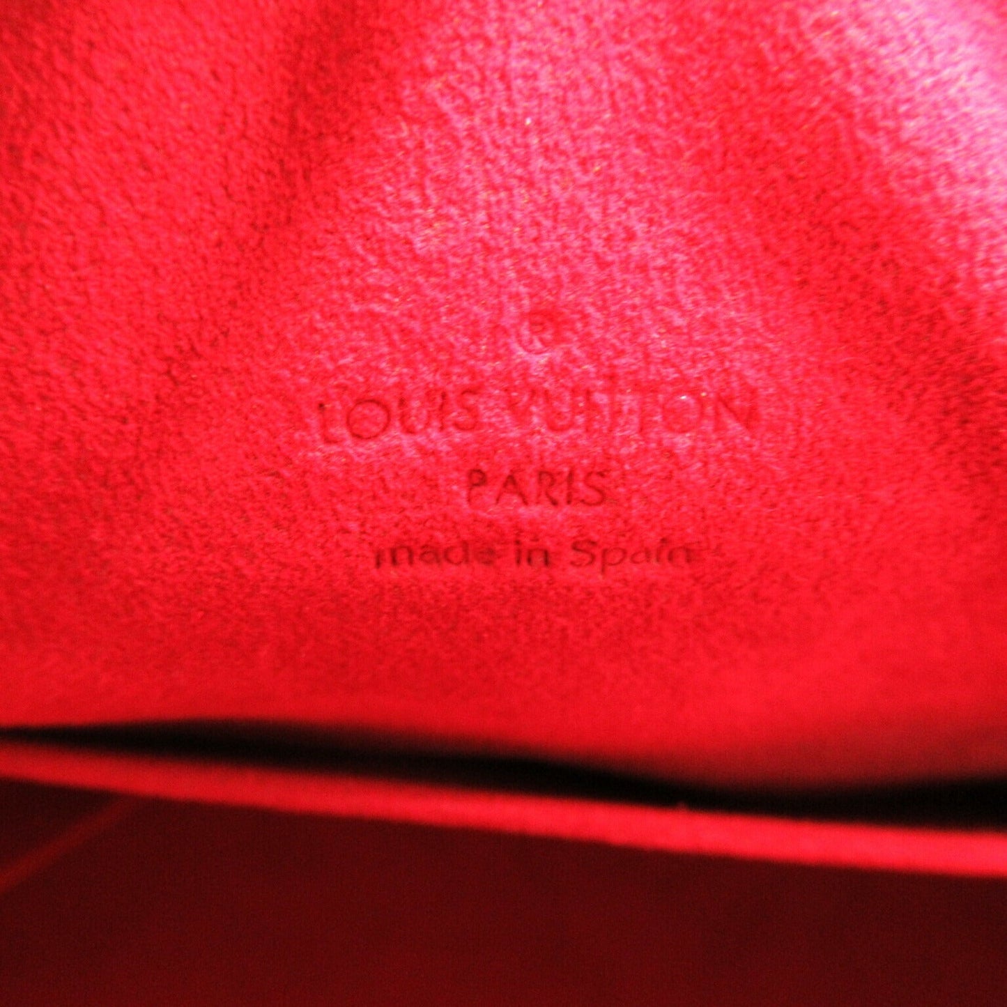 Louis Vuitton Damier Duomo Handbag Brown N60008