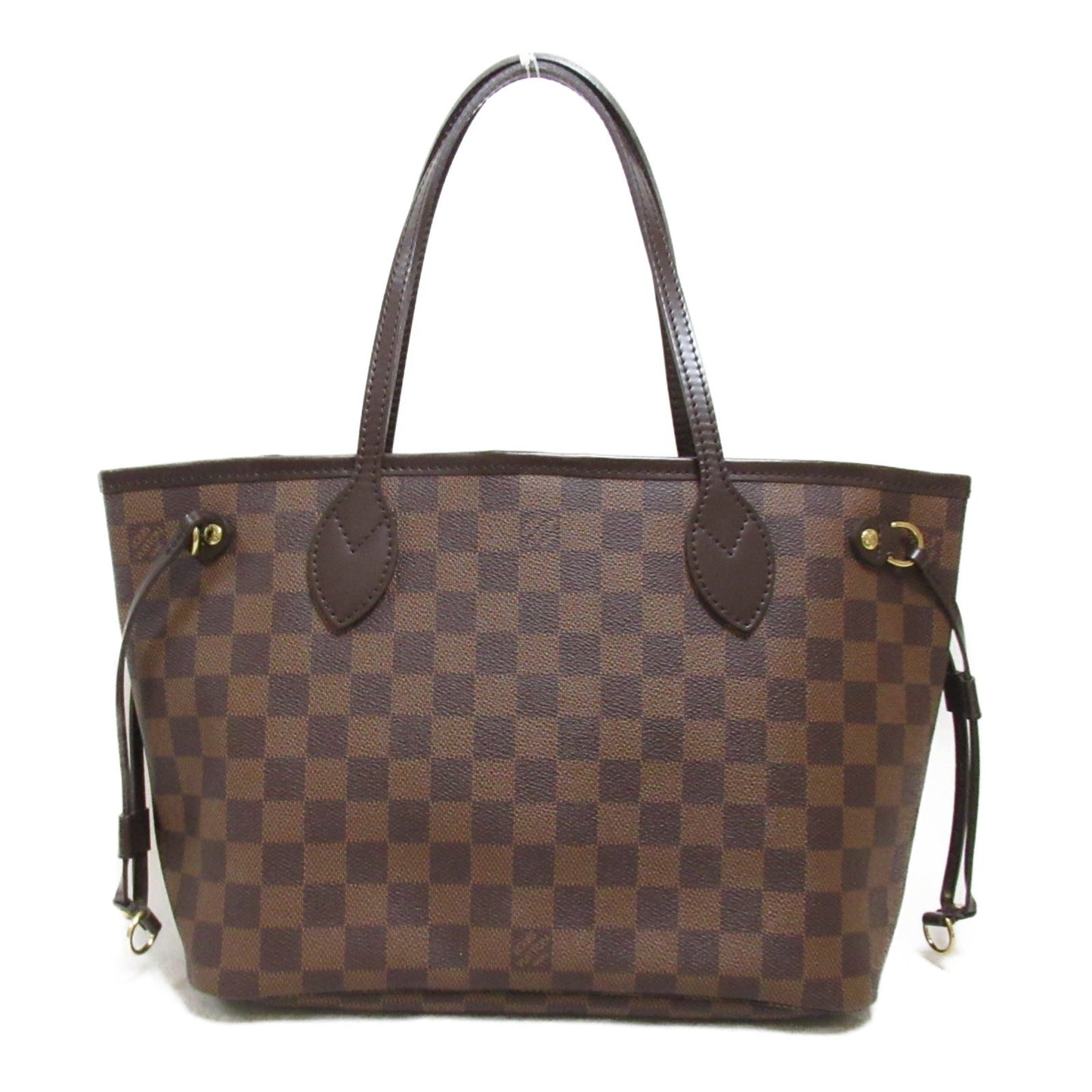 Louis Vuitton Neverfull Tote Bag N51109