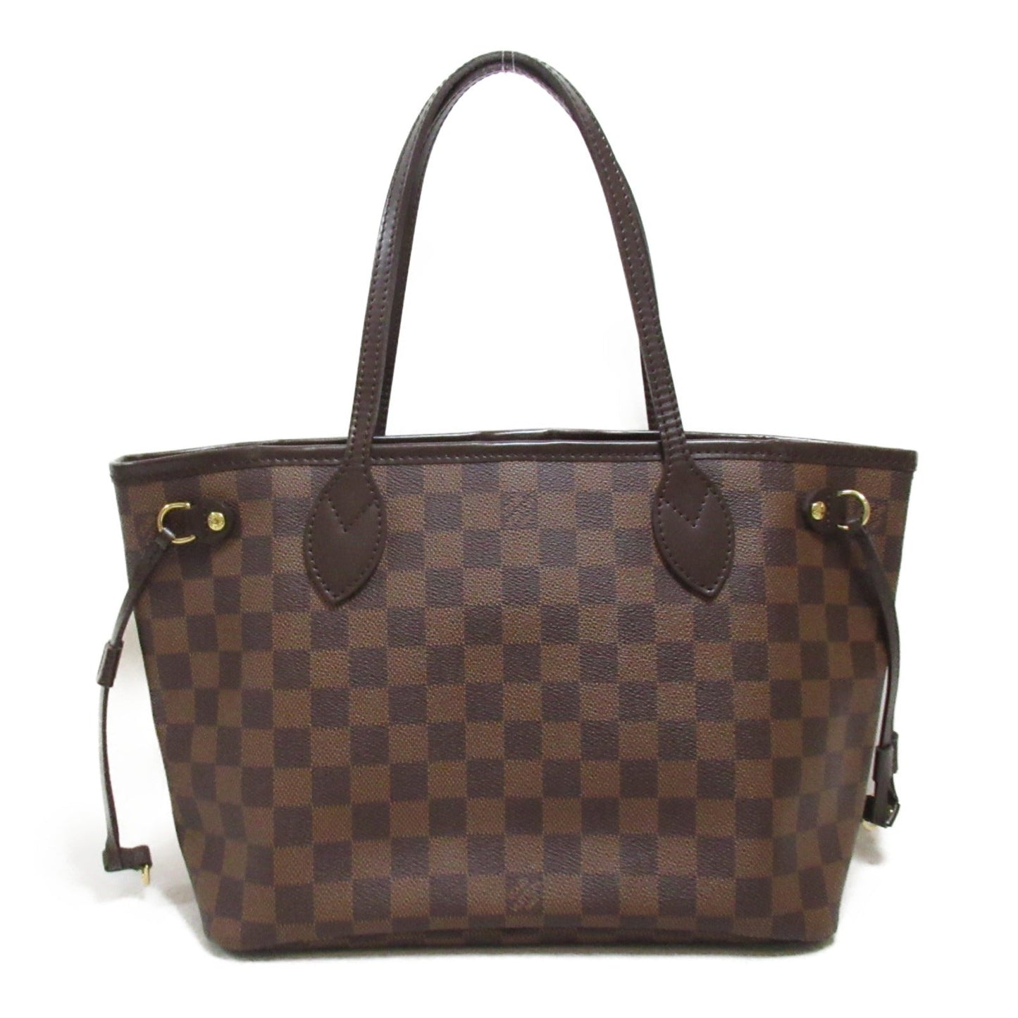 Louis Vuitton Neverfull Tote Bag N51109