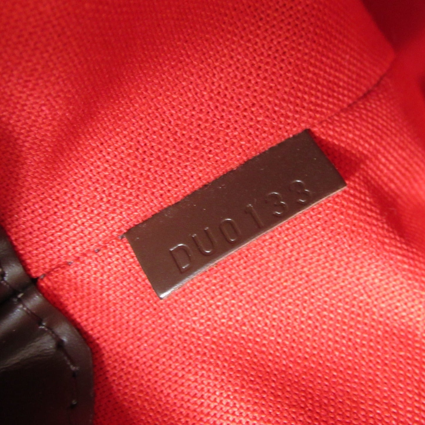 Louis Vuitton Verona PM Shoulder Bag N41117