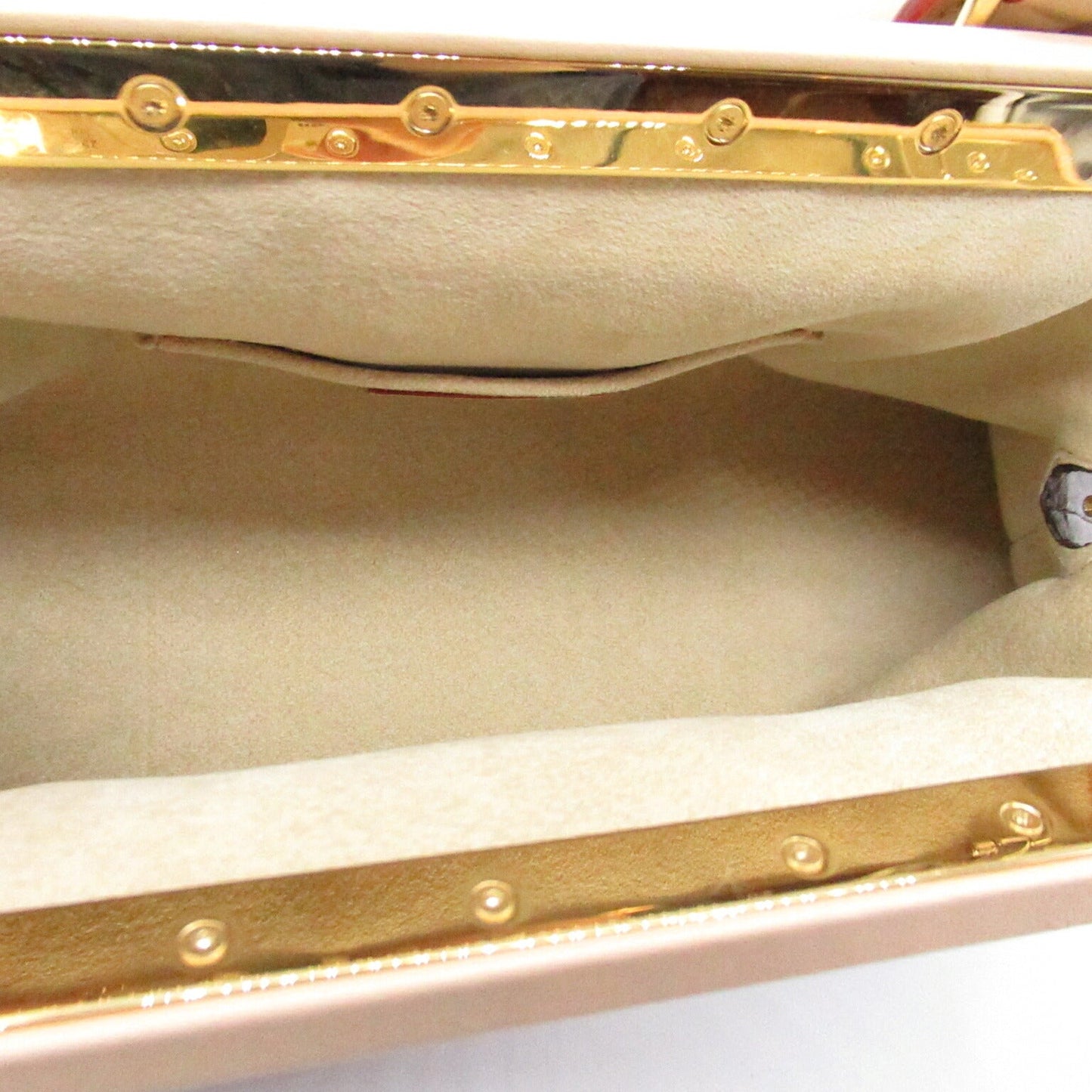 Louis Vuitton Monogram Clutch Shoulder Bag M46544