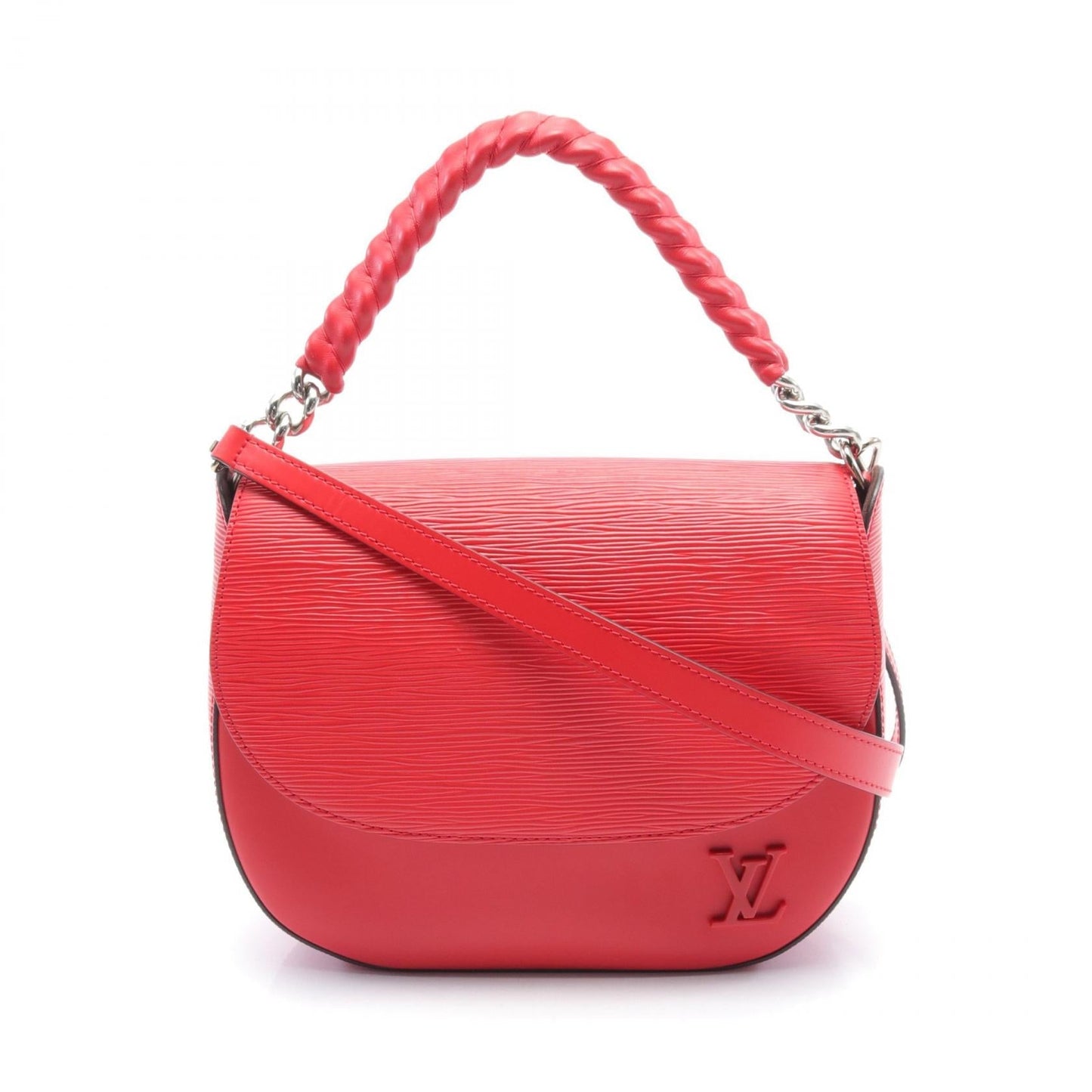 Louis Vuitton Luna Epi Leather Shoulder Bag