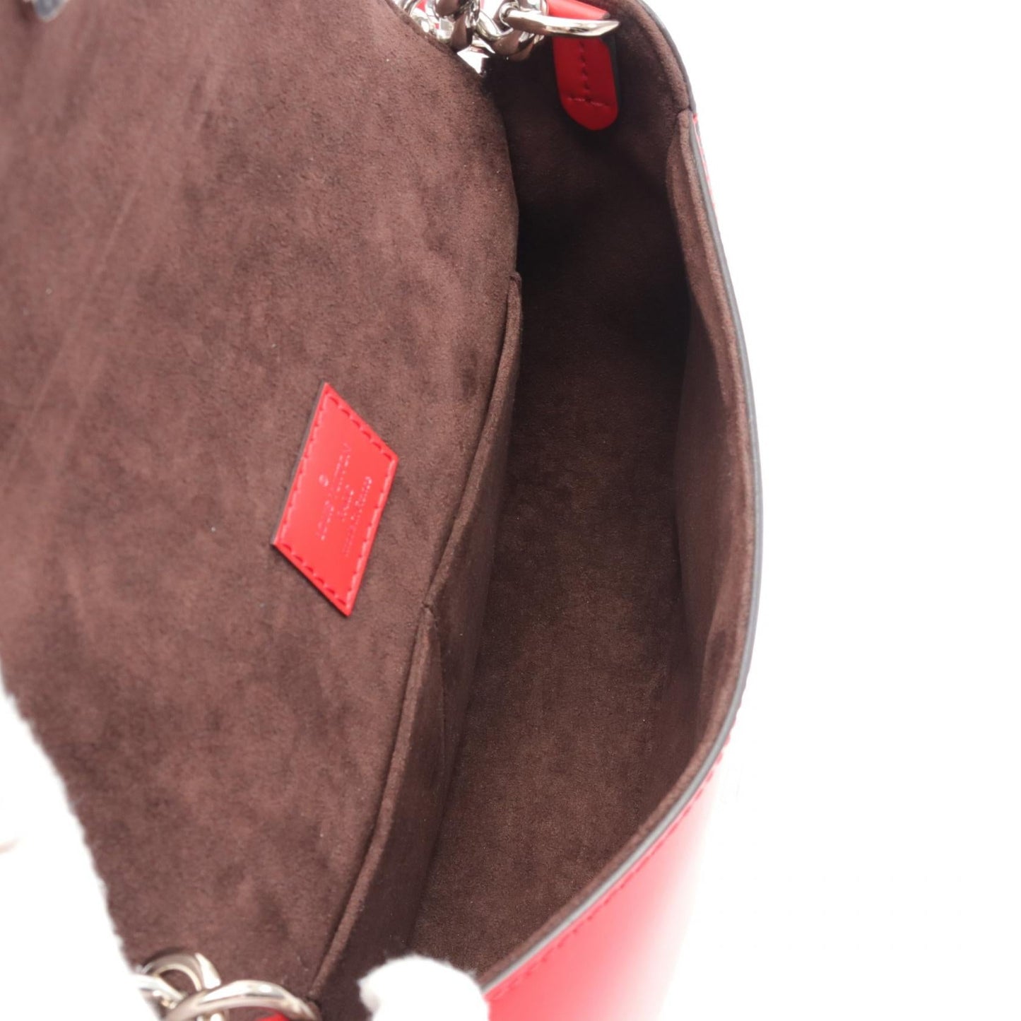 Louis Vuitton Luna Epi Leather Shoulder Bag