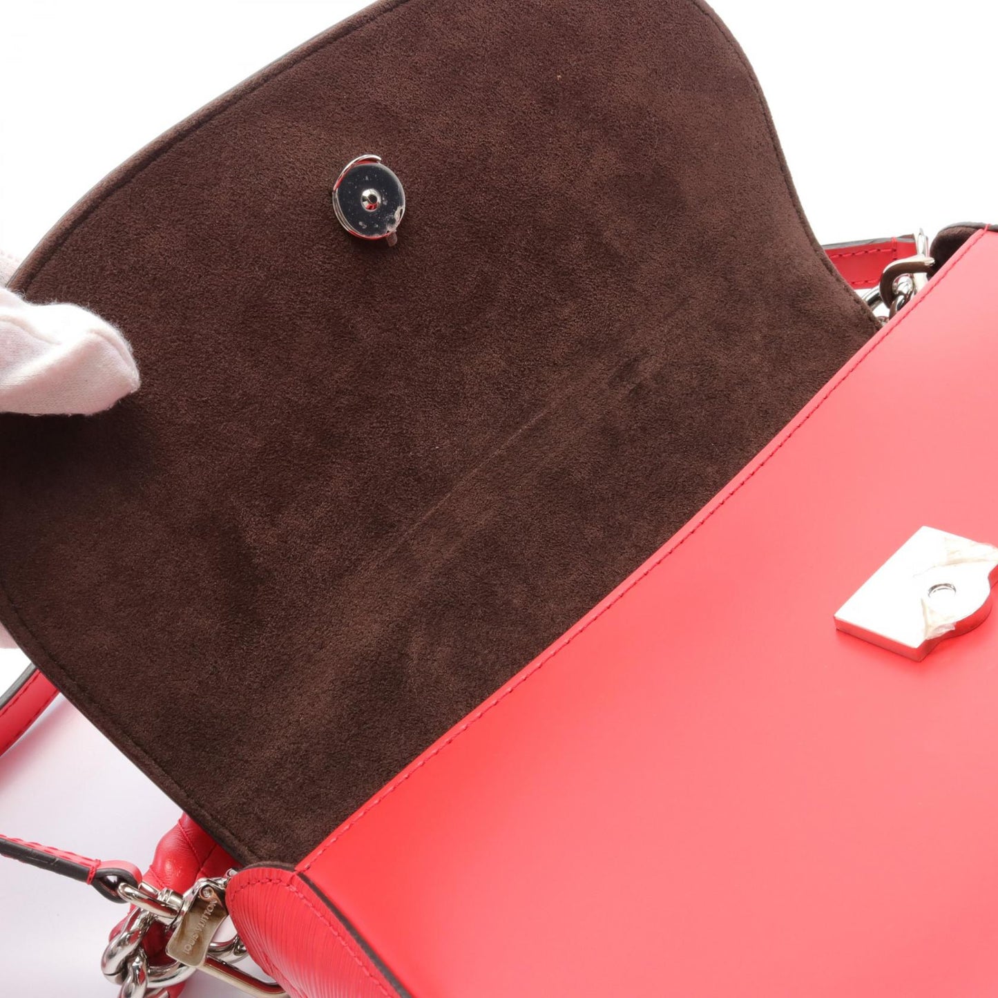 Louis Vuitton Luna Epi Leather Shoulder Bag