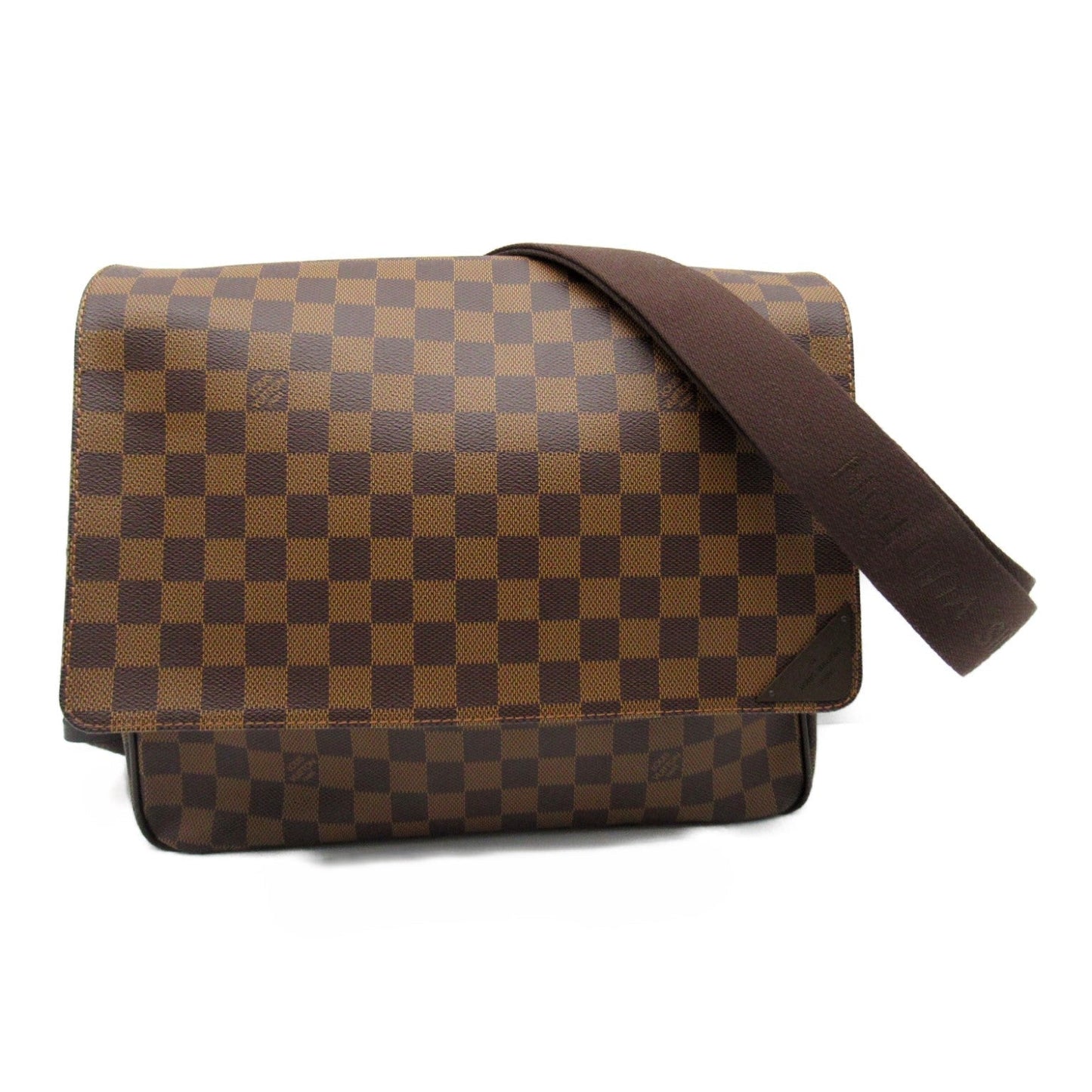 Louis Vuitton Shelton MM Shoulder Bag N41149