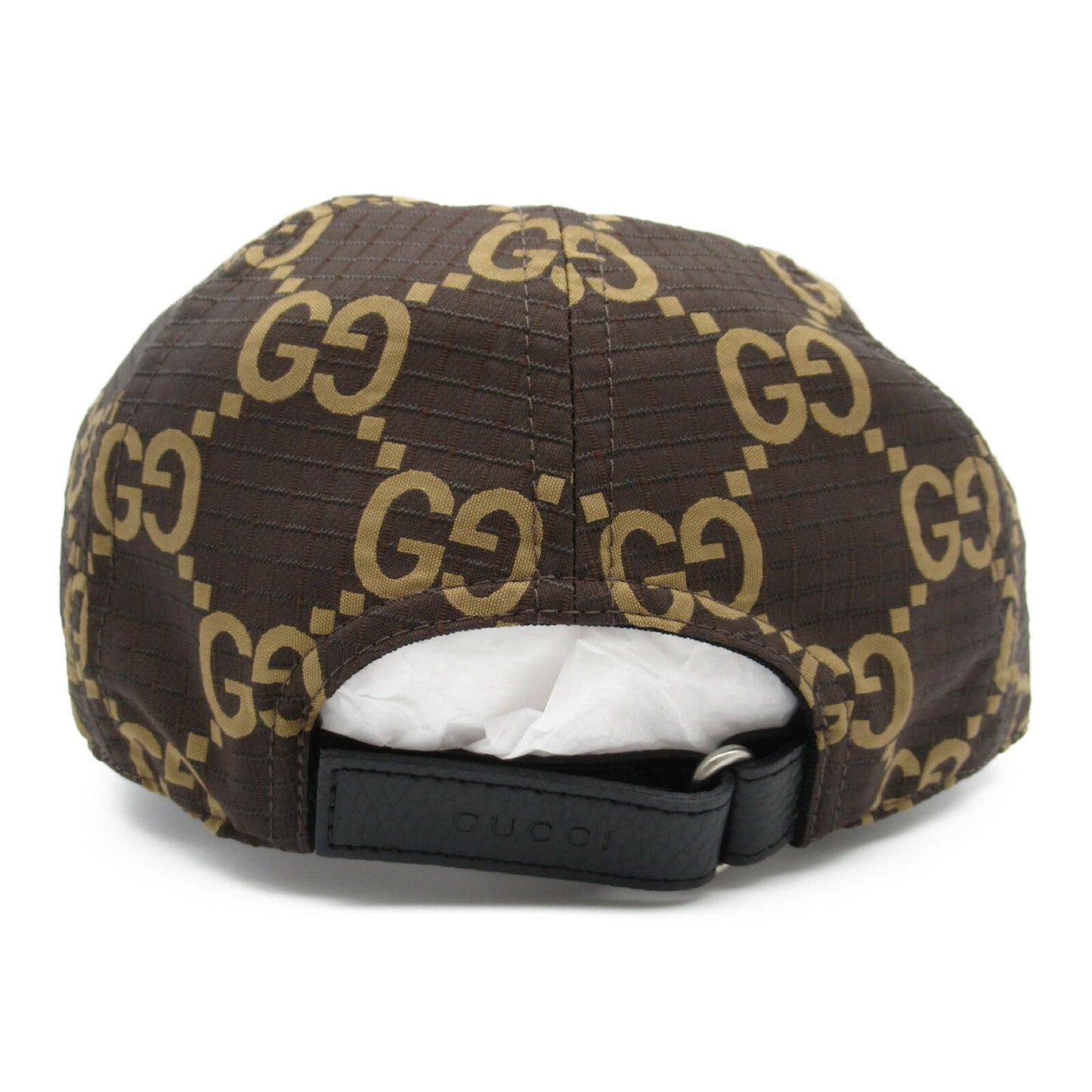 Luxury Gucci Trending 2025 Polyester Baseball Cap Beige Unisex