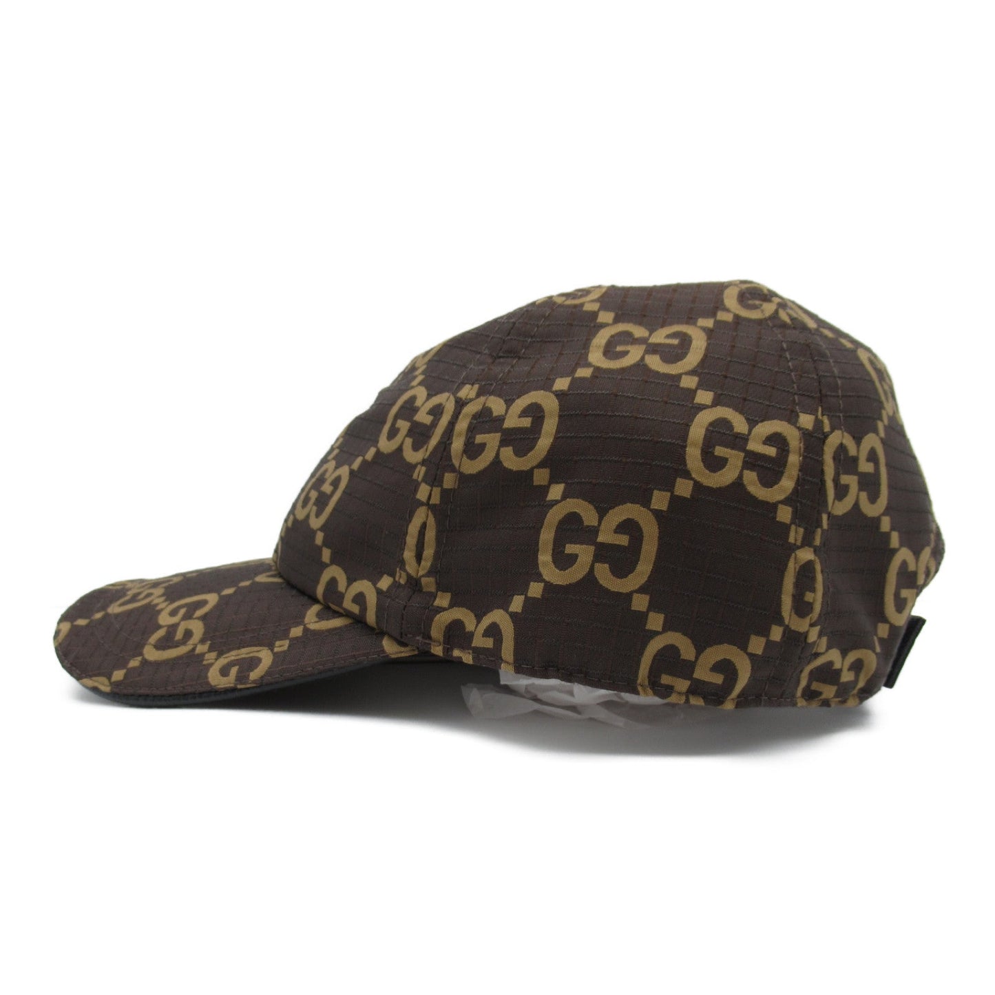 Luxury Gucci Trending 2025 Polyester Baseball Cap Beige Unisex