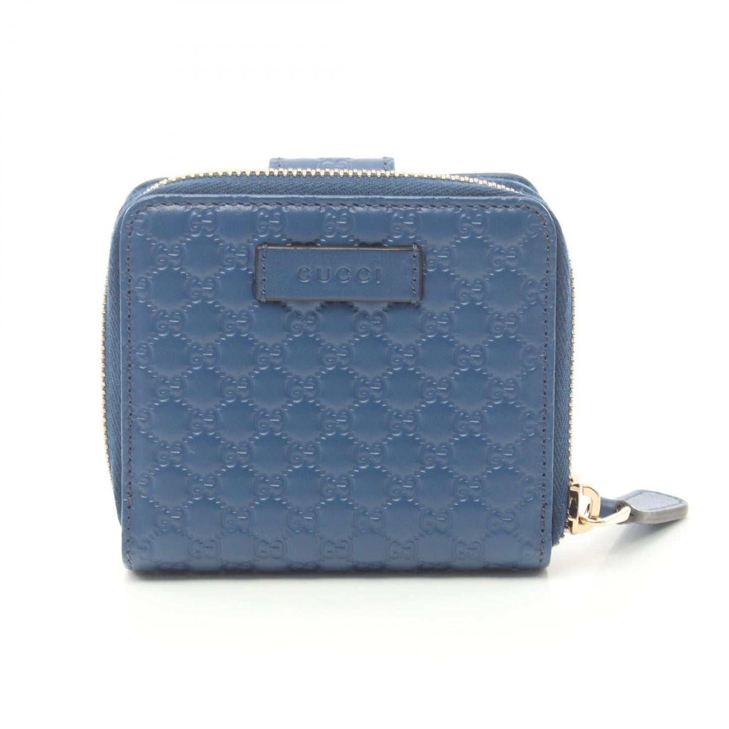 Luxury Gucci Trending 2025 MicroLuxury Gucci Trending 2025ssima Leather Bifold Wallet