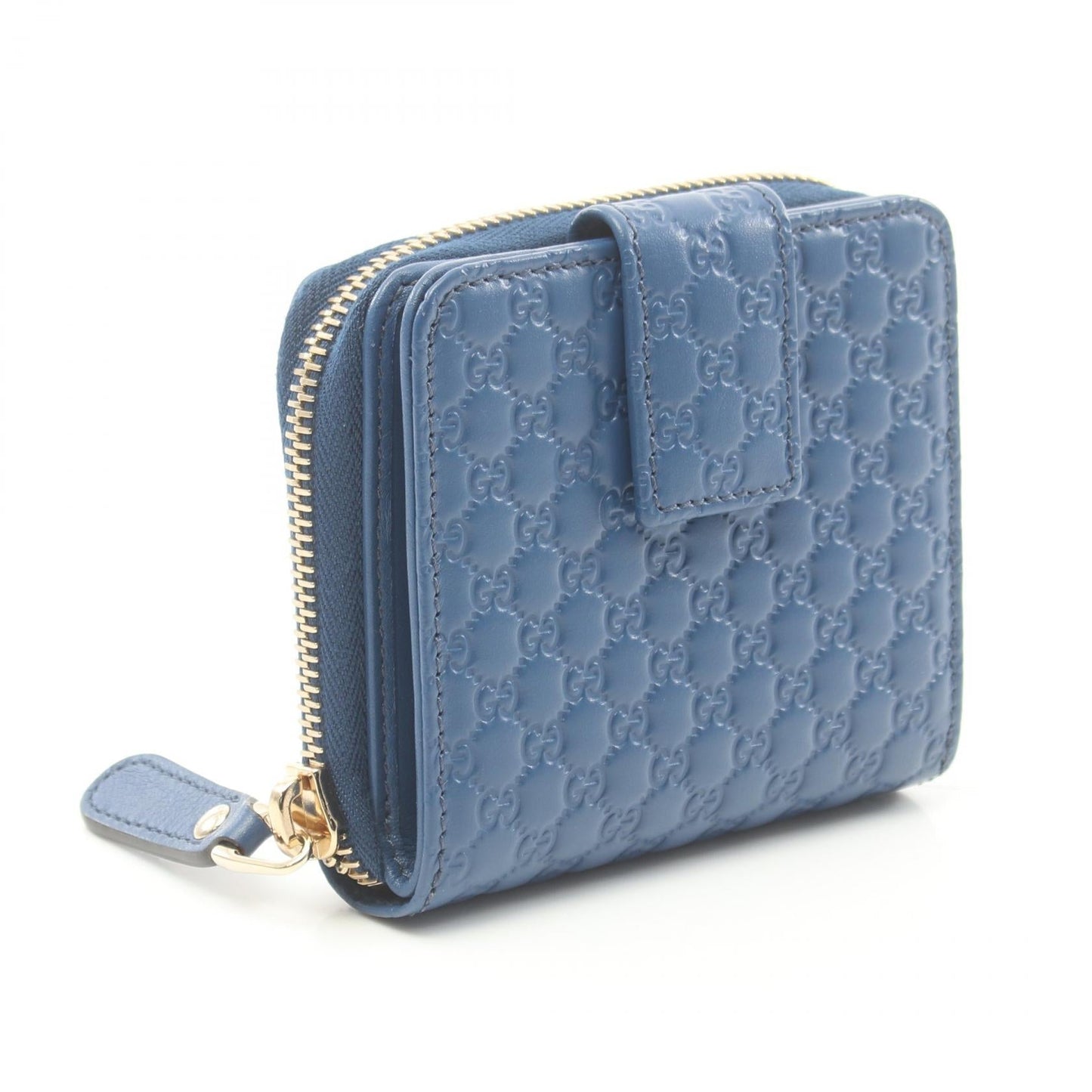 Luxury Gucci Trending 2025 MicroLuxury Gucci Trending 2025ssima Leather Bifold Wallet