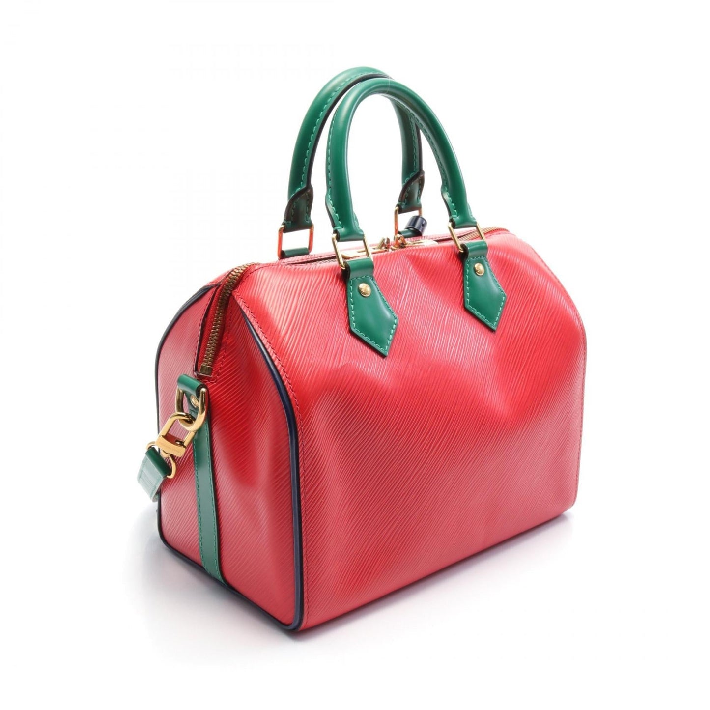 Louis Vuitton Epi Leather Speedy Bandouliere 25 Handbag