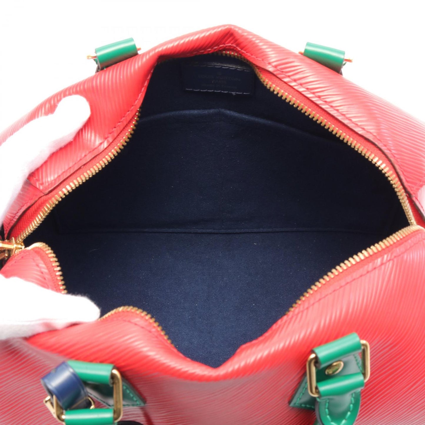 Louis Vuitton Epi Leather Speedy Bandouliere 25 Handbag